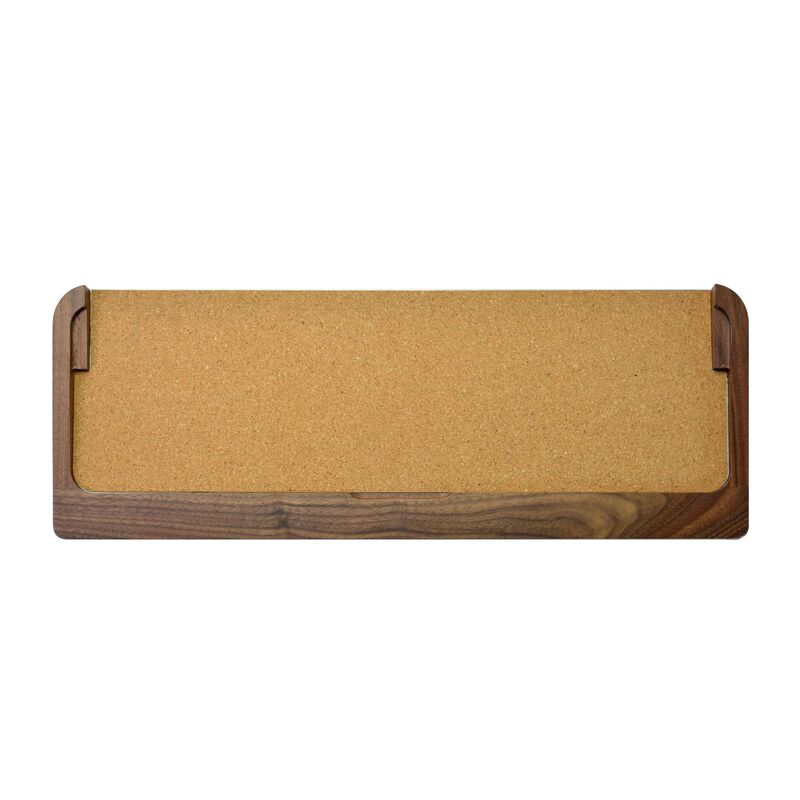 Grovemade Cross-Border Supply Solid Wood Keyboard Tray Walnut Wrist Rest Pad Keyboard Base Grovemade Cross-Border Supply Solid Wood Keyboard Tray Walnut Wrist Rest Pad Keyboard Base