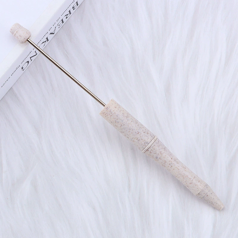 Creative rollerball pen, ballpoint pen, wholesale, handmade, three colors, gradient