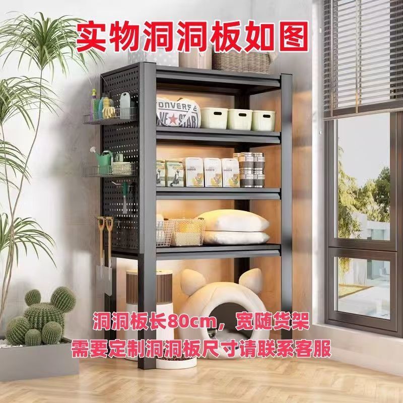加厚钢制书架图书馆书架儿童书柜绘本架落地置物架客厅简约储物架|undefined