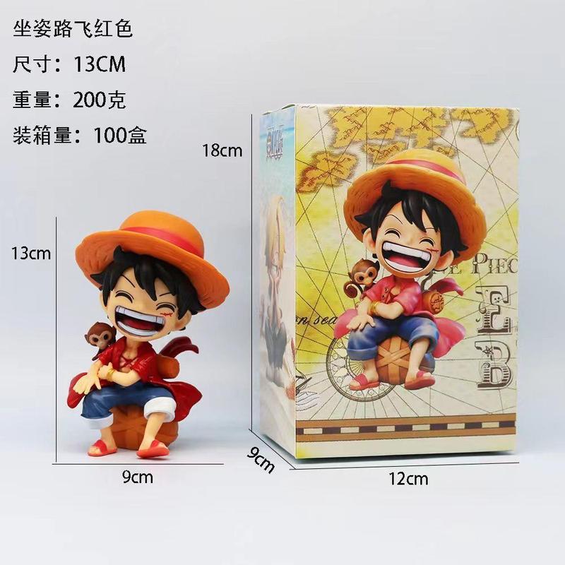 ワンピースフィギュア SD ニカルフィ 5 速インターネット有名人フルーツ覚醒モデル装飾品像箱入り卸売|undefined