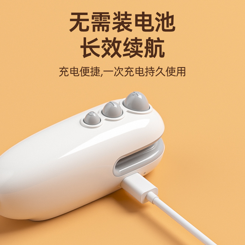 家庭用ミニシール機携帯ビニール袋スナックバッグ小型手押し式神器電熱シール器カスタマイズ|undefined