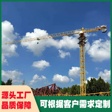 中国塔机 塔机塔式起重机 锤头式塔吊 塔机型号价格 标准节 电器
