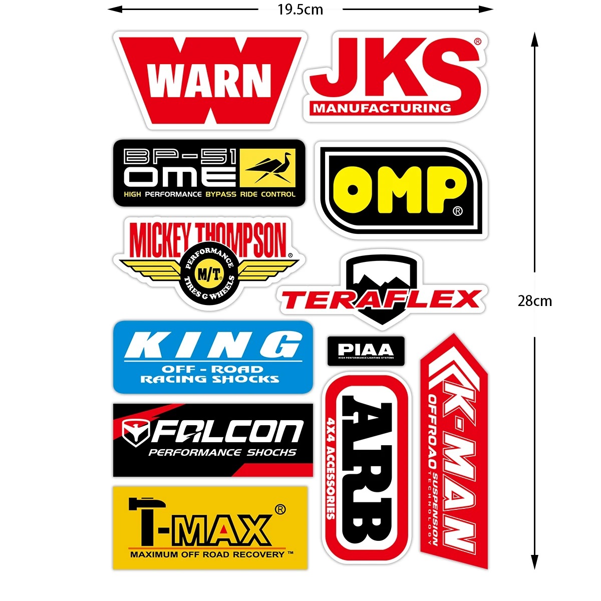반사 스티커 없음 C54