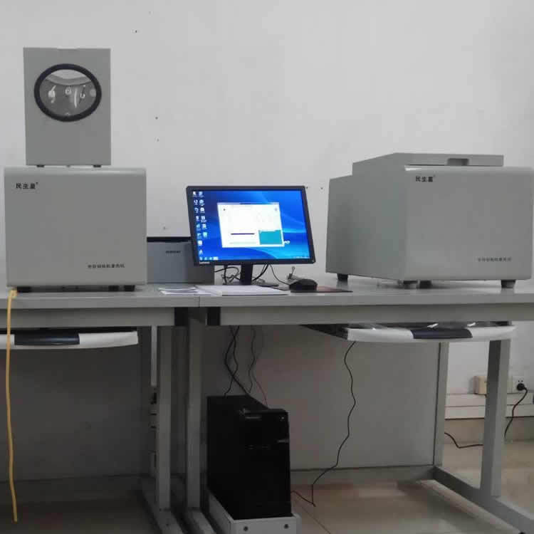 MLR6000双控量热仪