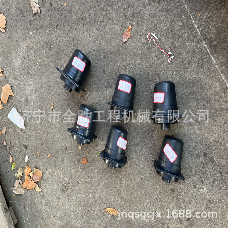 供应D65E推土机驾驶室减震器 涨紧油缸总成 14Y-30-26140