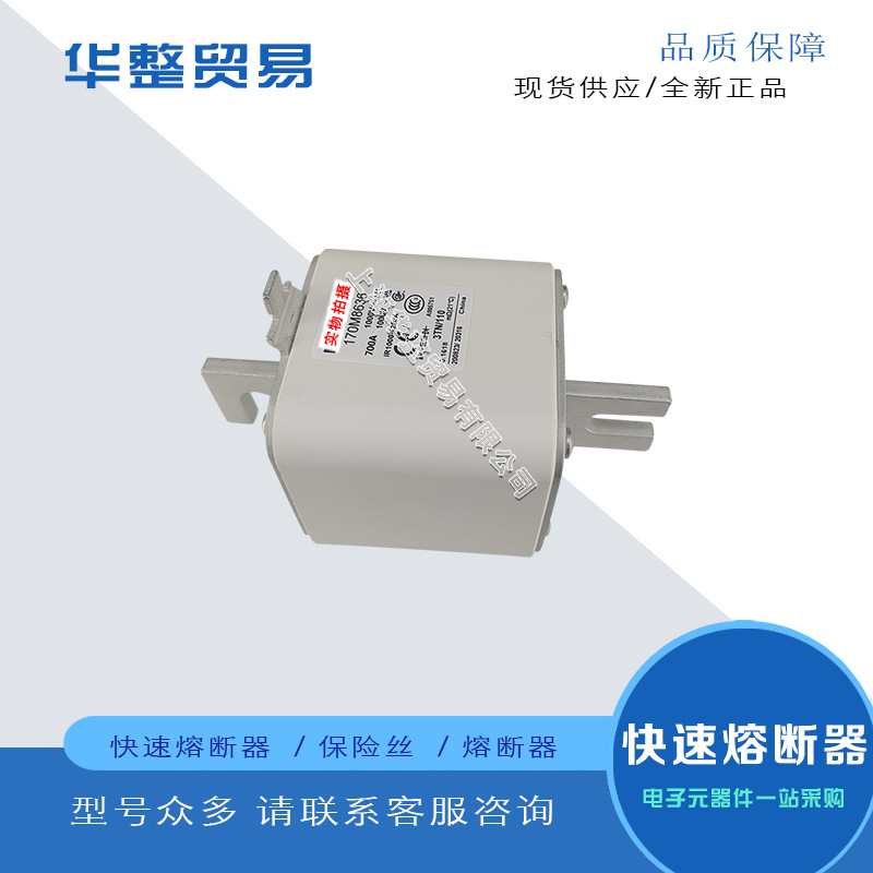 现货直销170L8790 170L8793 170L8813 170L8814全新巴斯曼熔断器