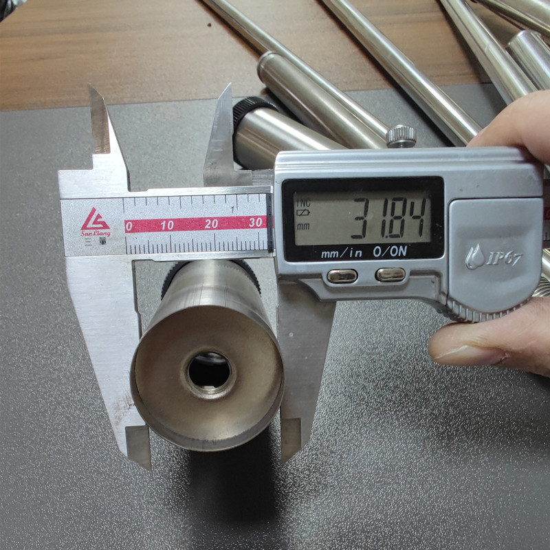 佛山厂家优惠201直缝焊管201不锈钢圆制品管201圆装饰管现货供应