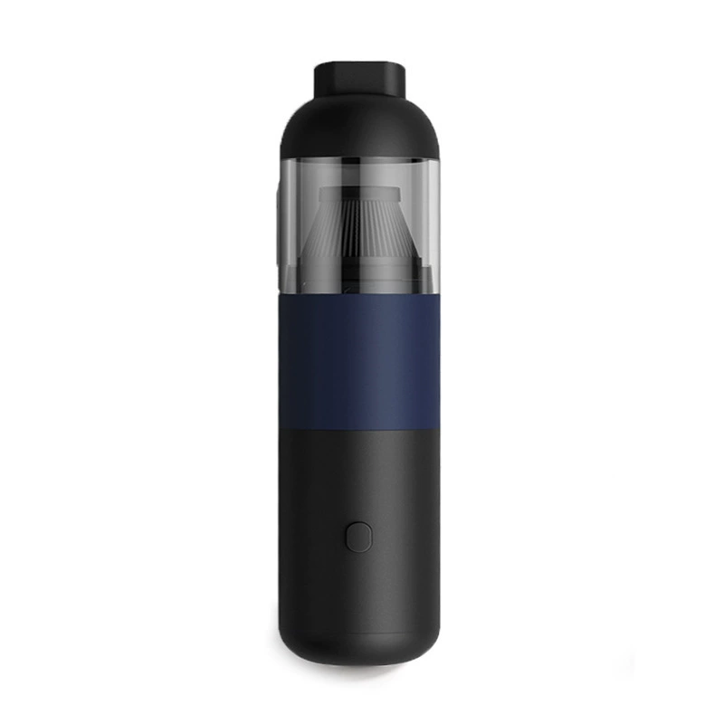 Handheld small wireless vacuum cleaner for car charging