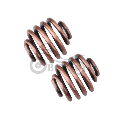 Motosiklet ləvazimatları və aksesuarları – Motorcycle Accessories Harley Cruise - bronze-short-round-spring