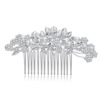 Hair accessory for bride handmade from pearl, wedding accessories