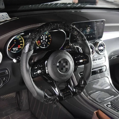 Suitable for Mercedes-Benz old Steering wheel