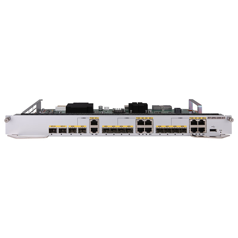 Rt-Msr5620-H3 Dual 10g Frame-Type Router with a Capacity of 800-1000 Devices and Expandable Business Boards Rt-Msr5620-H3 Dual 10g Frame-Type Router with a Capacity of 800-1000 Devices and Expandable Business Boards