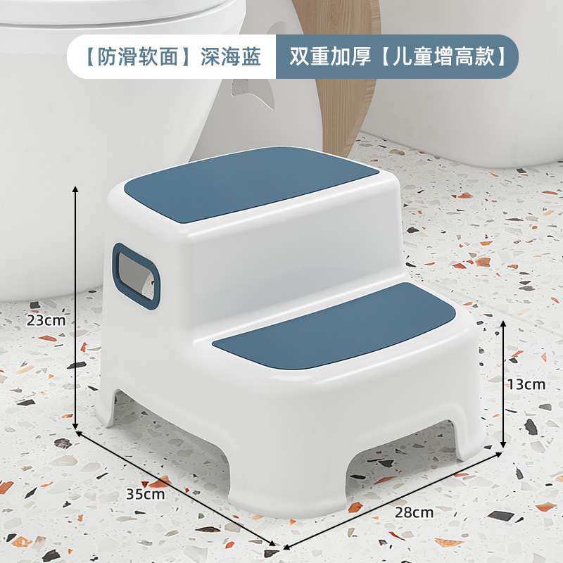 シンプルでモダンなトイレフットスツール家庭用厚みのあるしゃがむトイレトイレトイレ座り足置き|undefined
