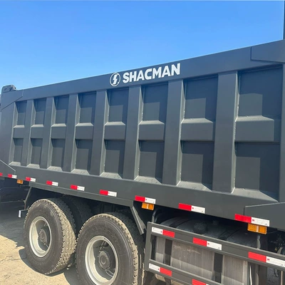 Heavy-Duty Dump Truck Engineering Vehicle – Yük maşınları