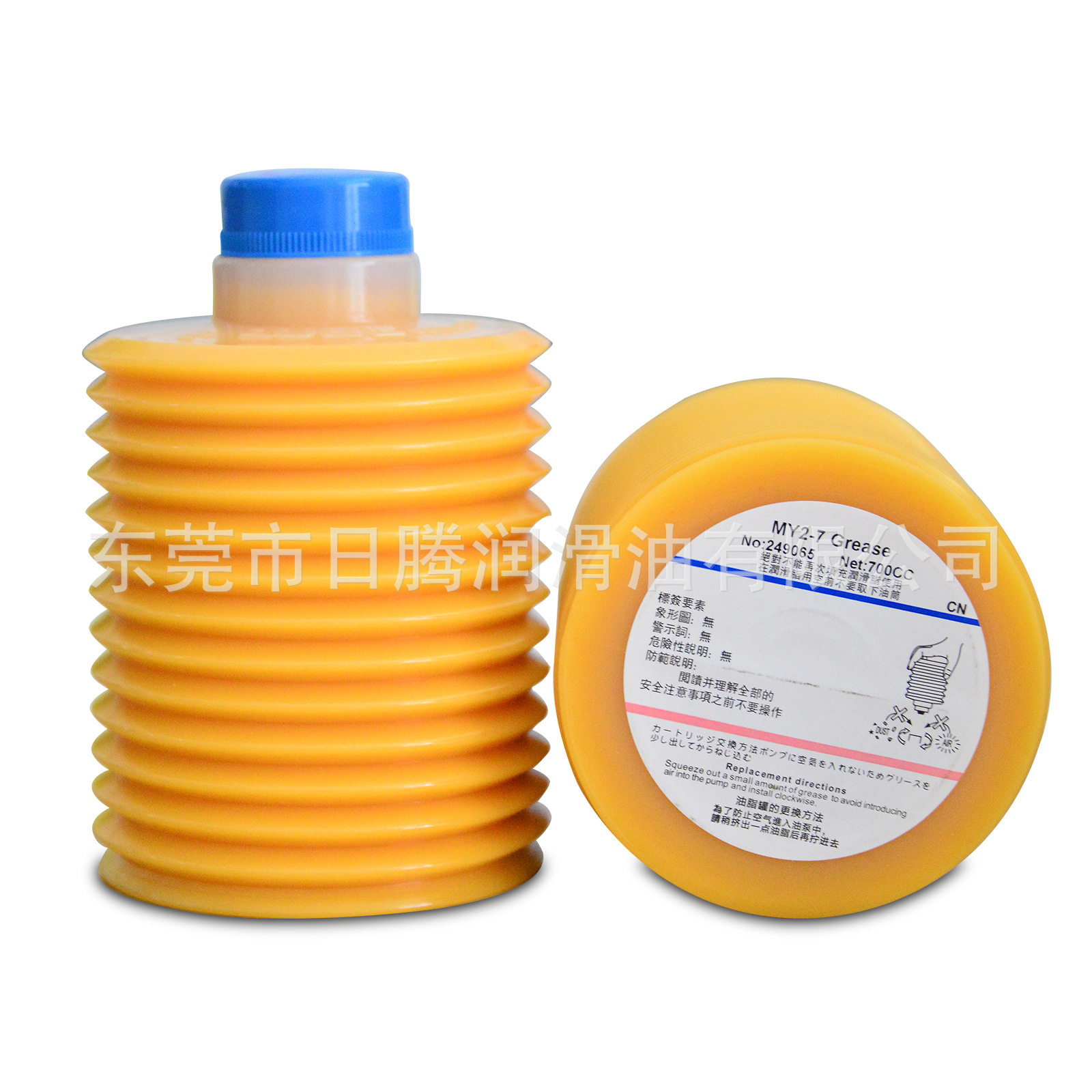 日本CK-LUBE MY2-7 电动注塑机润滑脂