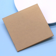 亚克力板热缩片粘土陶泥压板工具橡皮章手柄10x10cmDIY饰品手工