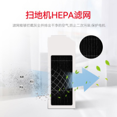 Applicable to Ecovacs sweeping robot accessories X1 omni turbo main brush side brush filter element rag cleaning liquid
