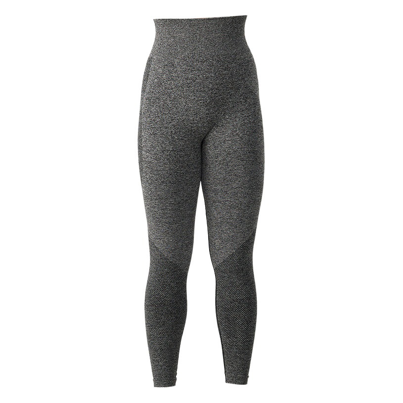 Transfronteriza sin costura europea y americana melocotón cadera yoga pantalones ajustados Pantalones deportivos ropa de yoga cintura alta correr fitness Pantalones