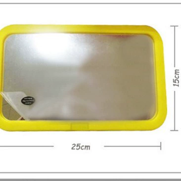 Factory direct supply Amazon cross-border Large field of view rear view auxiliary mirror