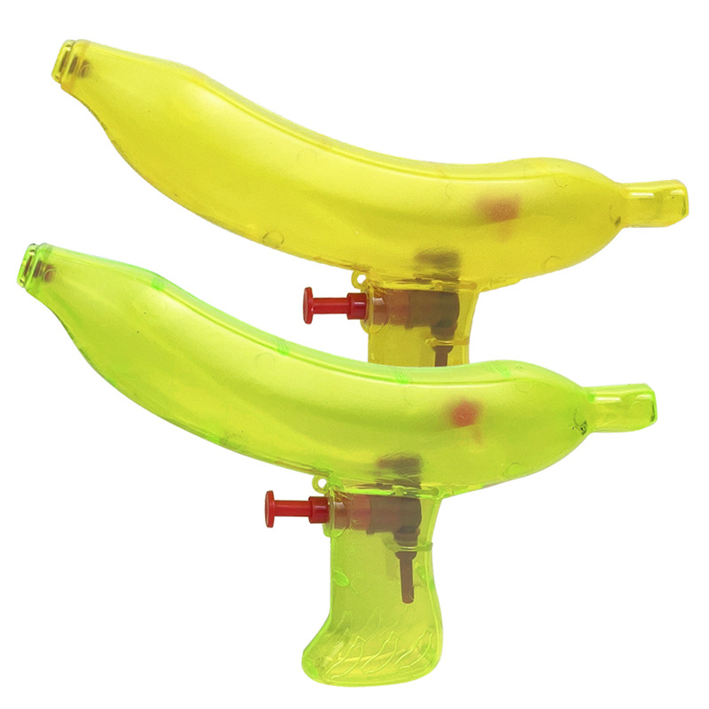 Baño de playa infantil transfronterizo juguete a la deriva pistola de agua juguetes de agua para niños Festival de agua pistola de agua de frutas