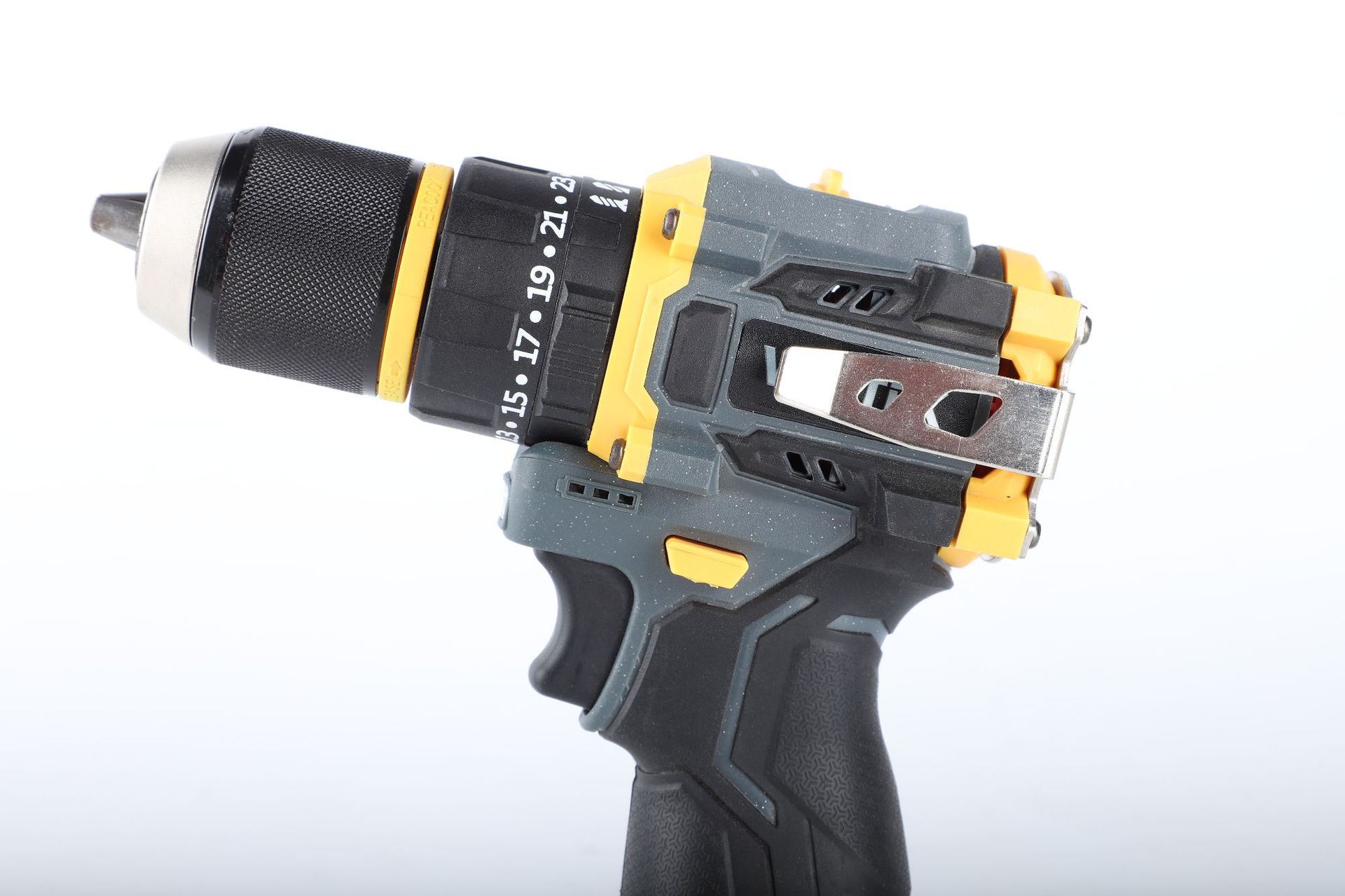 Cross-Border Multifunctional Household High-Power Lithium Battery Cordless Drill Impact Drill 2-in-1 Pistol Drill Electric Power Tool Set