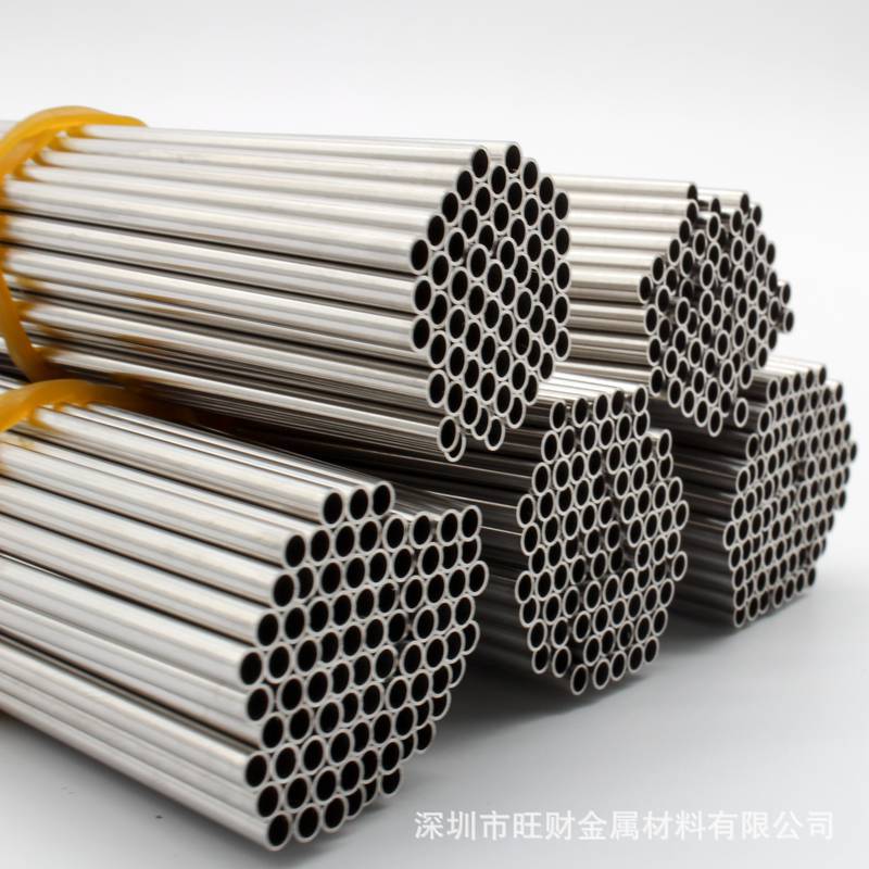 现货供应201不锈钢毛细管 304不锈钢毛细管