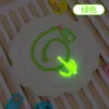 Coarse tube egg luminous grapple hook [green]