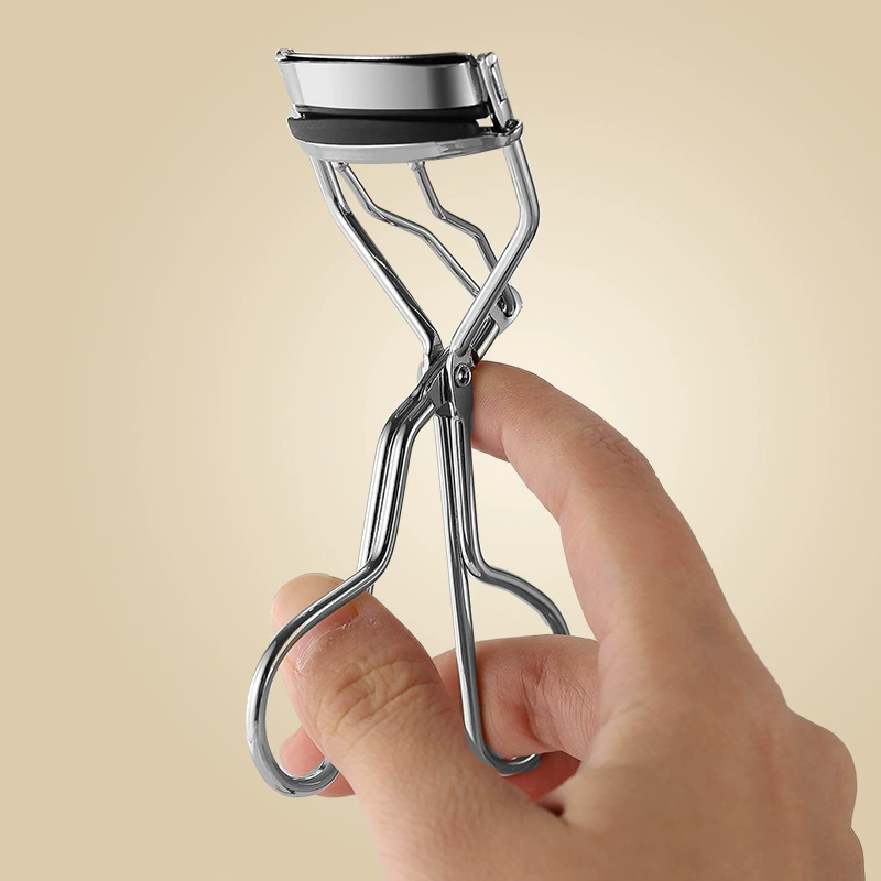 Eyelash curler solar-powered, curling false eyelashes, natural volume