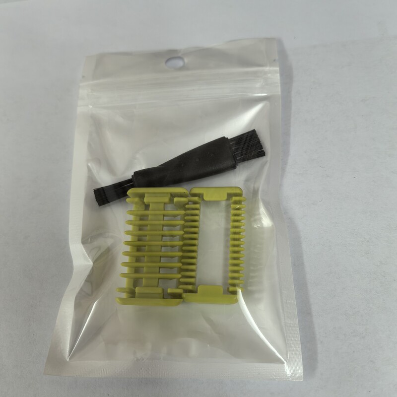 Suitable for Philips Small t Knife Shaver Qp2520 Qp2630 Blade Limit Comb Body Hair Comb Facial Caliper