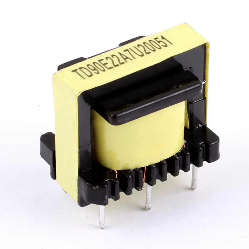 EE22立式变压器   EE22高频变压器  EE22电子变压器