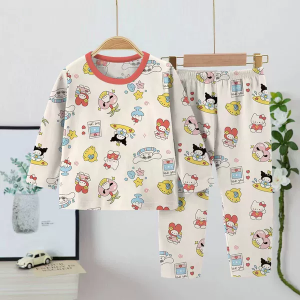 CL long sleeve 321#full -printed animal