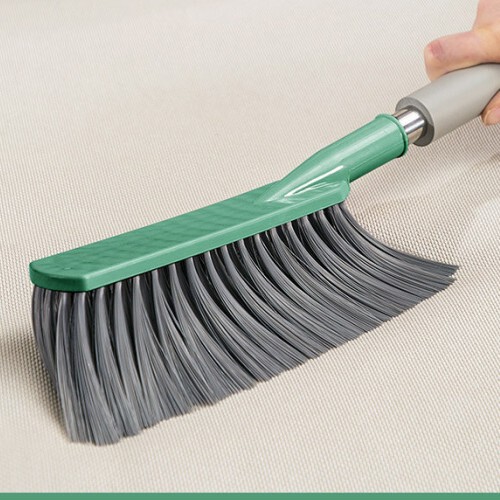 【品質と価格の選別】多様な仕様のベッド掃除用ブラシとほうき1本 38*8.5*22cm|undefined