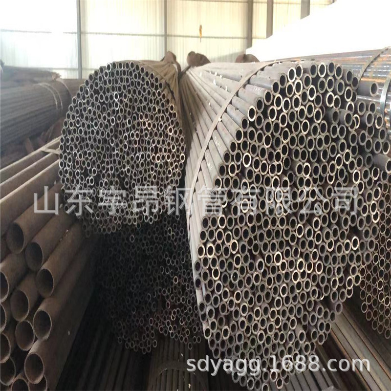 小口径铁管4mm5mm6mm7mm8mm10mm12mm14mm16mm薄壁铁圆管 切割零售