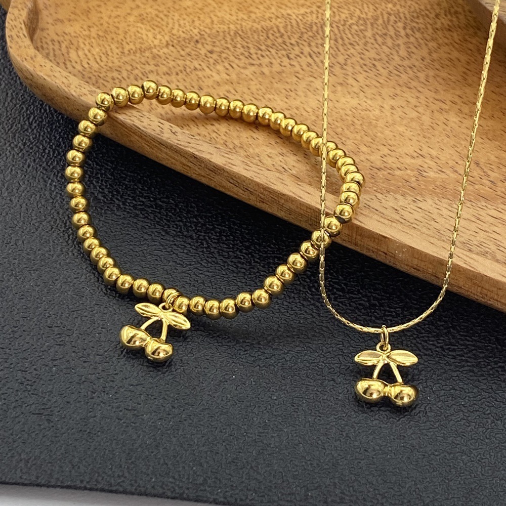 Bracciale Da Donna In Acciaio Al Titanio Leggero E Ipoallergenico_voghion.com