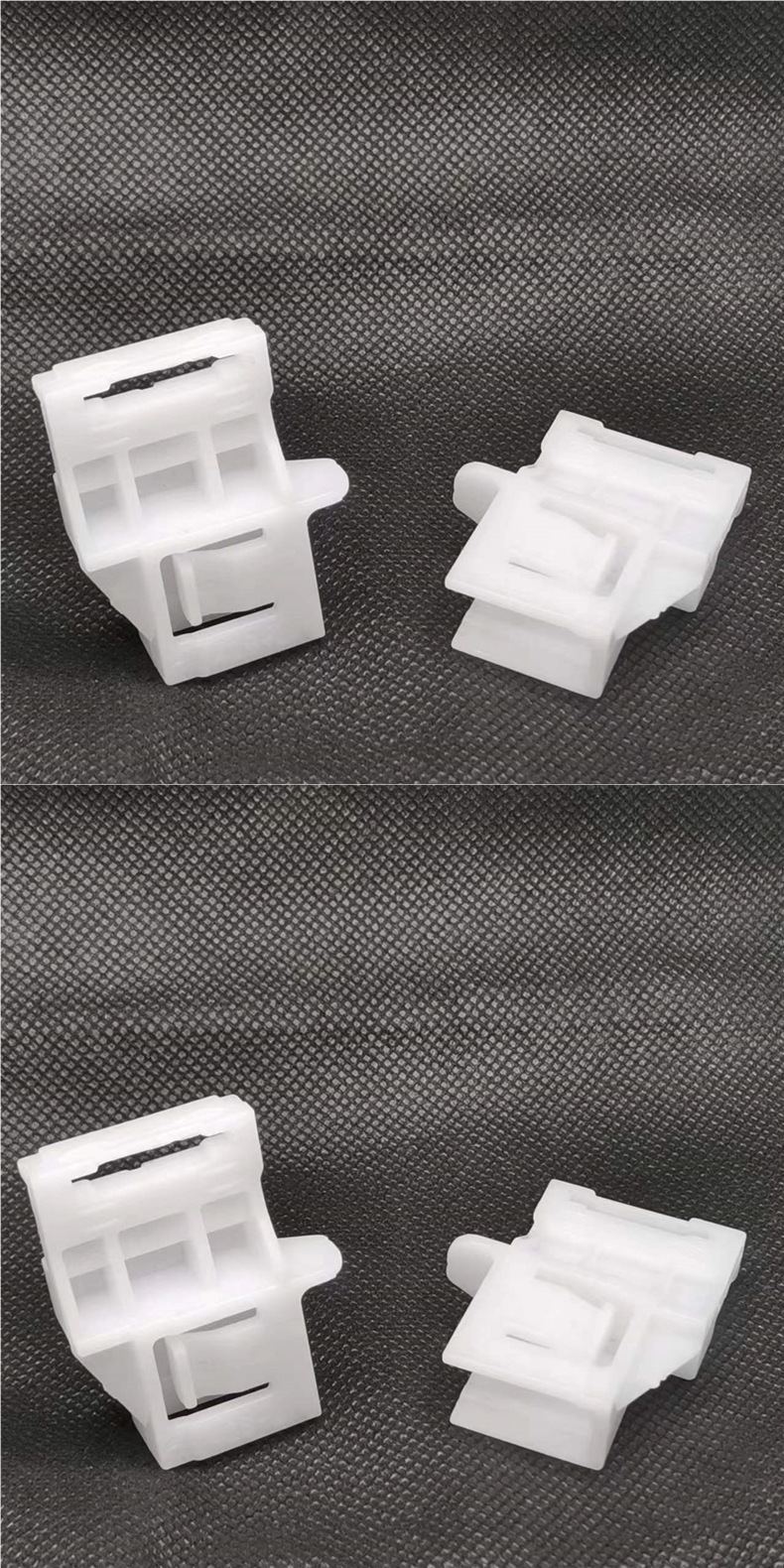 Suitable for Honda 17-21 Crv Sun Visor Clip Haoying Crown Road Urv Panoramic Sunroof Sunshade Buckle