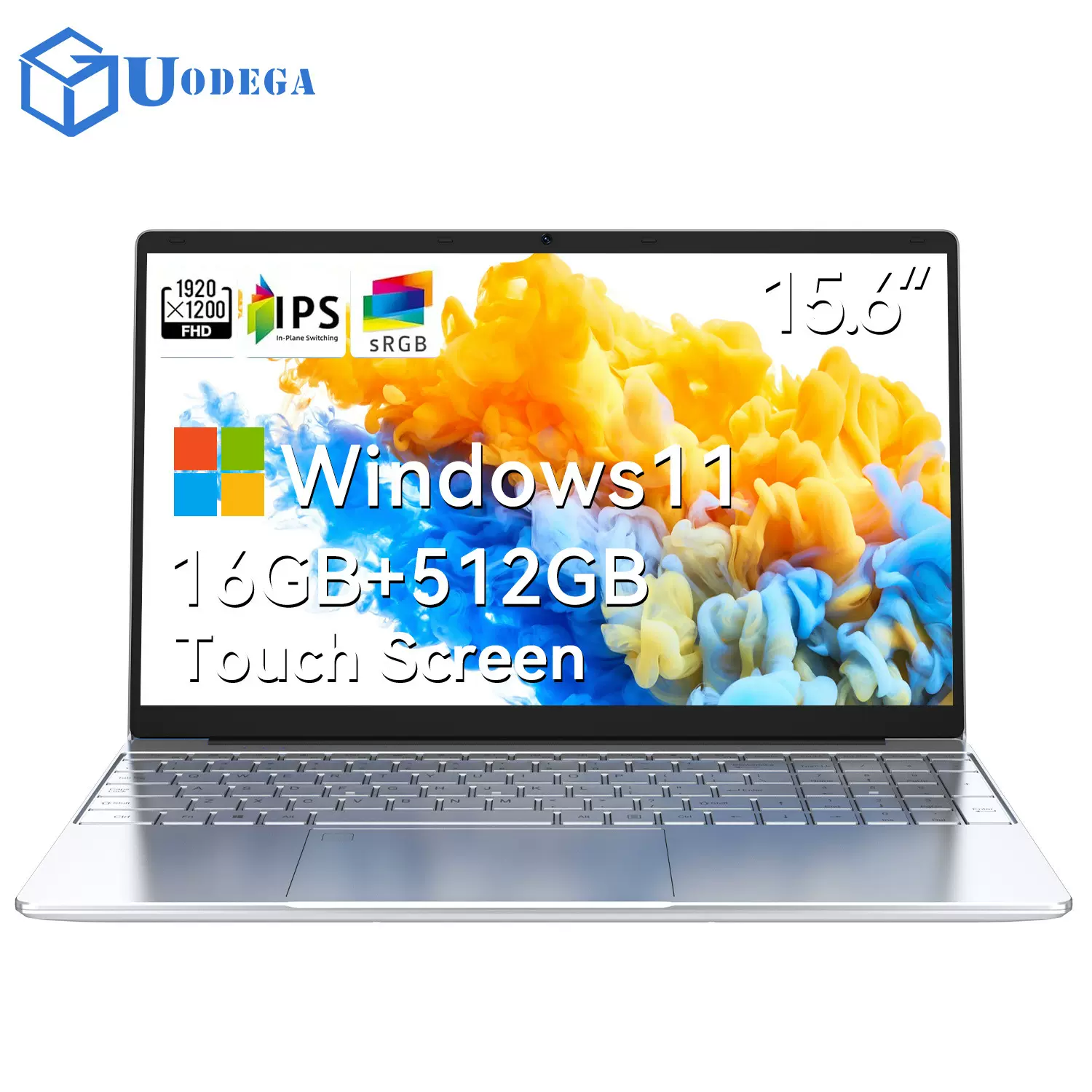 跨境15.6寸笔记本电脑Windows11工厂直销轻薄便携办公商务游戏本