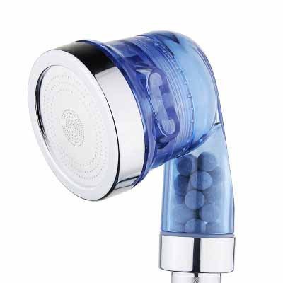 Ducha de Mano para Lavabo, 3 Velocidades, Llave de Parada, Extensión para Baño