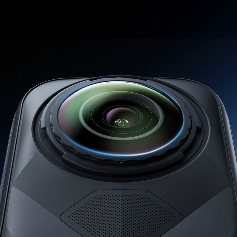 Съёмный объектив JingShi/Insta360, набор, x5, оптика