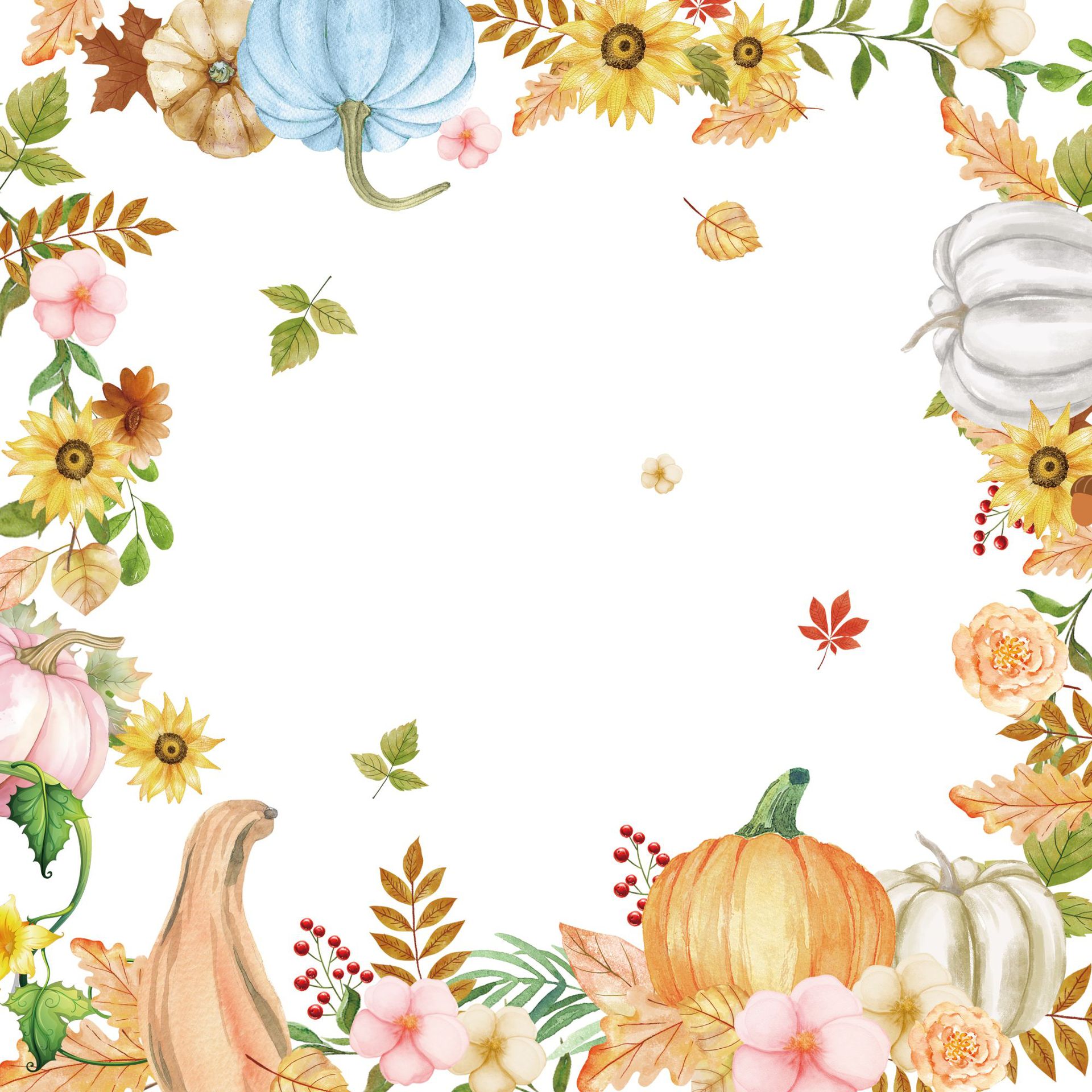 Artículos para Fiestas Temáticas de Calabaza y Hoja de Arce para el Festival de la Cosecha, Platos de Papel Desechables, Vasos de Papel, Servilletas de Papel, Juego de Vajilla Desechable