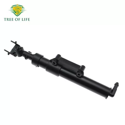 Bumper V70 S80 Headlight Water