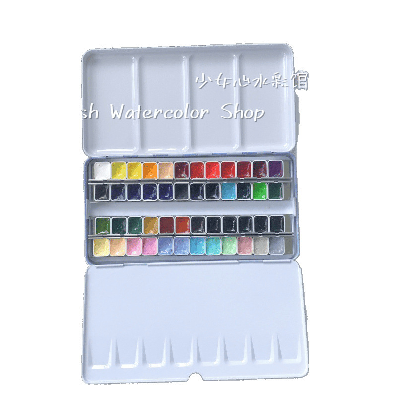Pigment watercolour