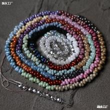 x4mm�ձ��M��MGB������46ɫ���鲣���������ֹ�DIY��������͸��
