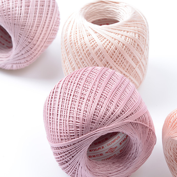 OLYMPUS 011038 EMMY GRANDE Cotton Wire (50g) Cotton Wire