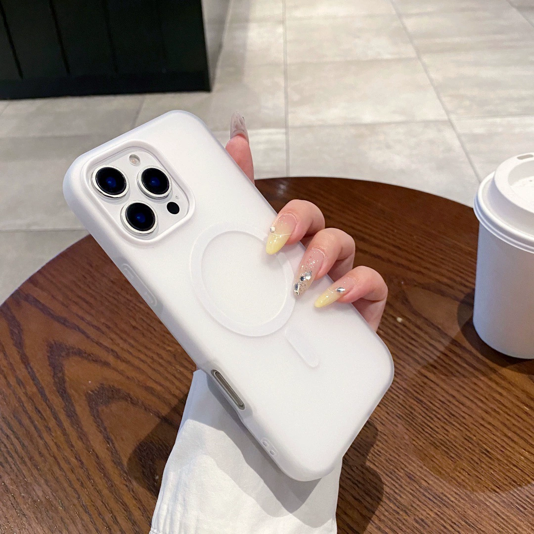 Apple, совместимый матовый чехол для телефона, iPhone 15, защитный чехол, iphone