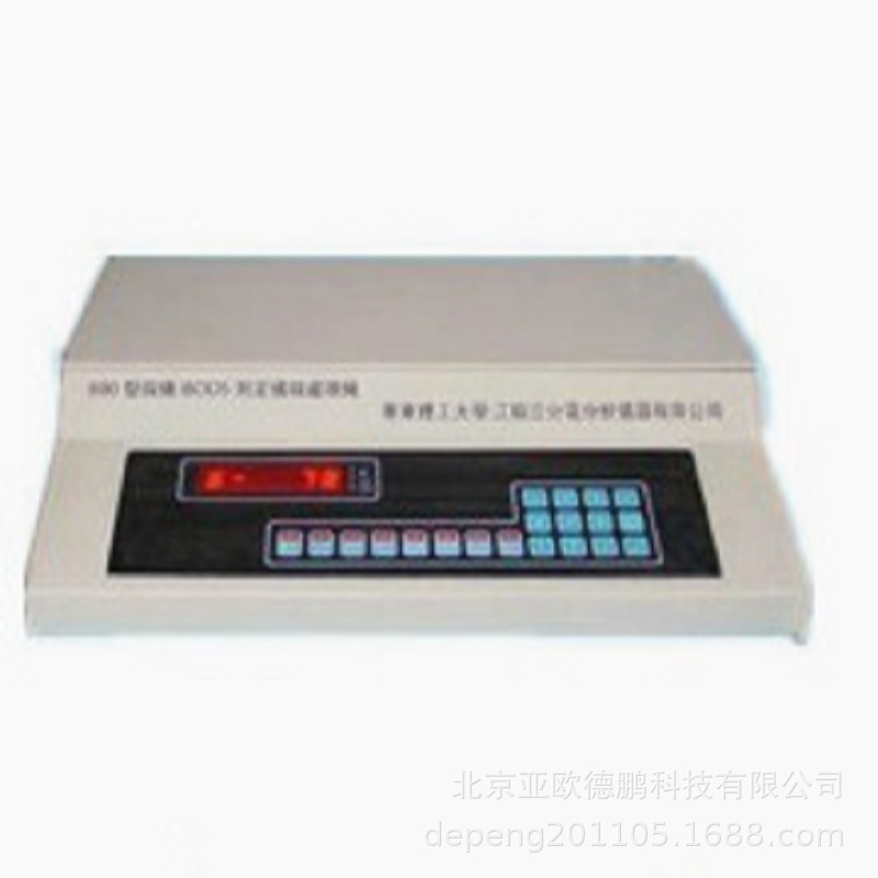 亚欧 微机BOD5测定仪/BOD5测定仪/BOD5检测仪 DP-890