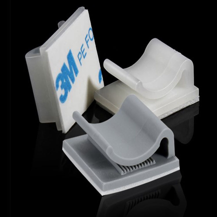 粘式固定座FC-15/FC-20/FC-25/排线固定座/电线固定座 排线夹