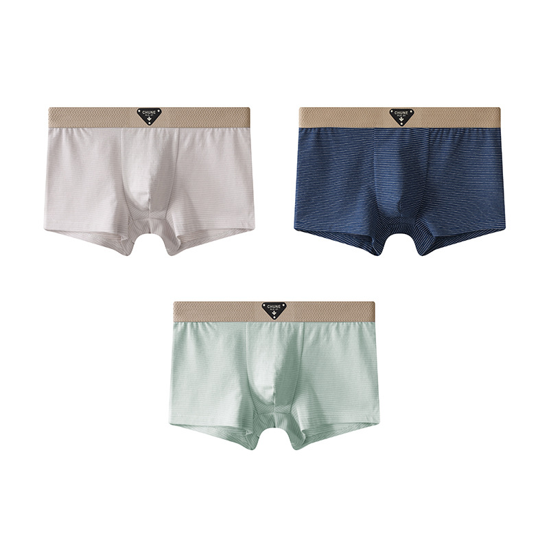 3팩(라이트그레이+다크블루+그린)