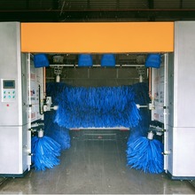 龙门往复式全自动洗车房电脑无人洗车机电脑智能扫码洗车机设备