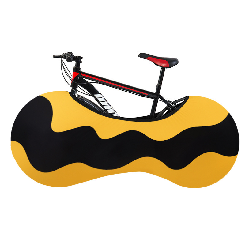 自転車ダストカバー保護カバーロードバイクホイールカバー自転車日焼け止めカバーマウンテンバイク保護カバー屋外|undefined