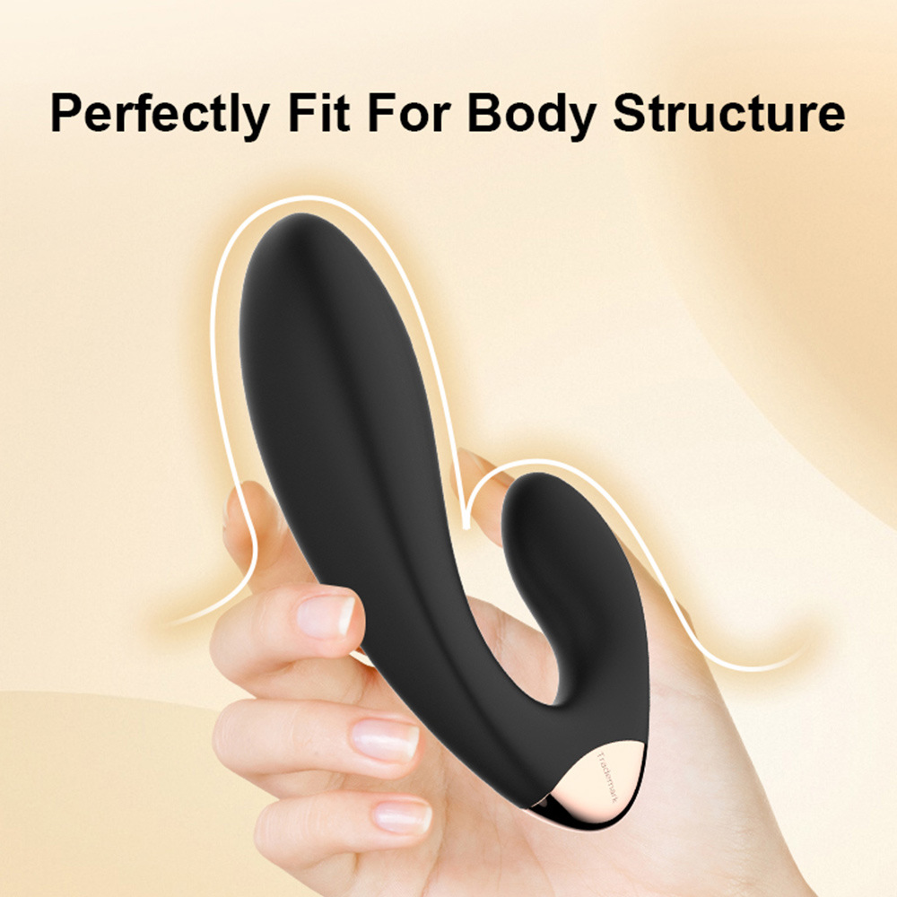 Divgalvu AV vibrators, pieaugušo tūlītējas masturbācijas līdzeklis, orgasmiska seksa rotaļlieta, sieviešu silikona masāžas nūjiņa_voghion.com